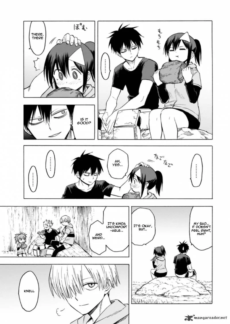 Blood Lad Chapter 64 page 18