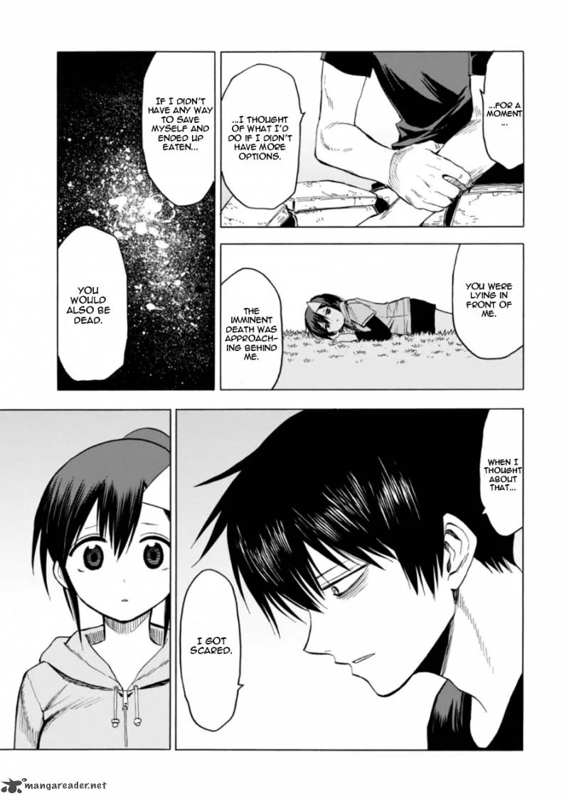 Blood Lad Chapter 64 page 14