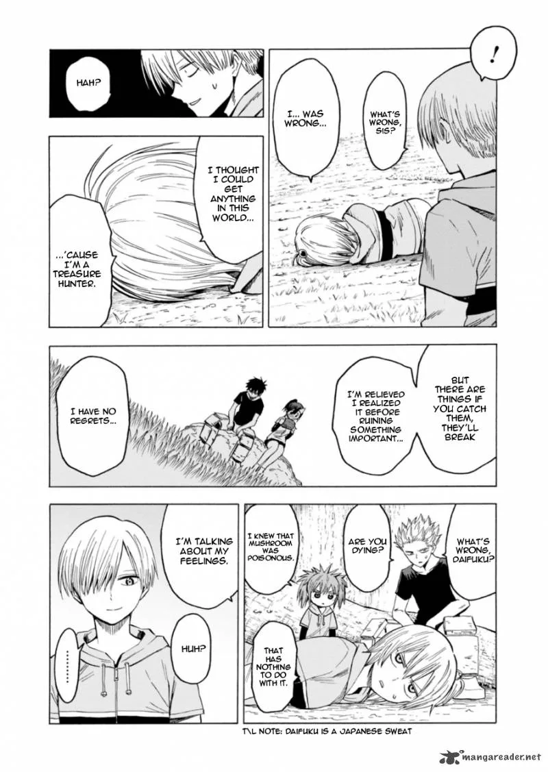 Blood Lad Chapter 64 page 19