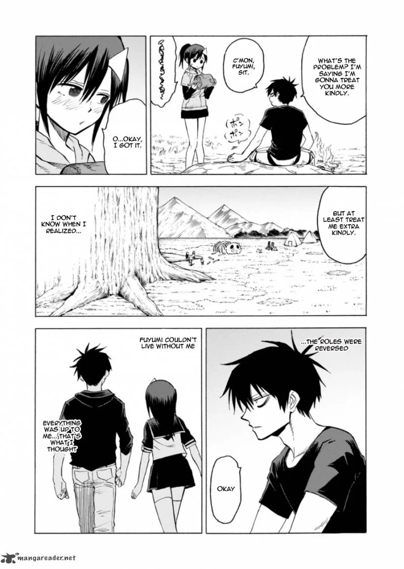 Blood Lad Chapter 64 page 17