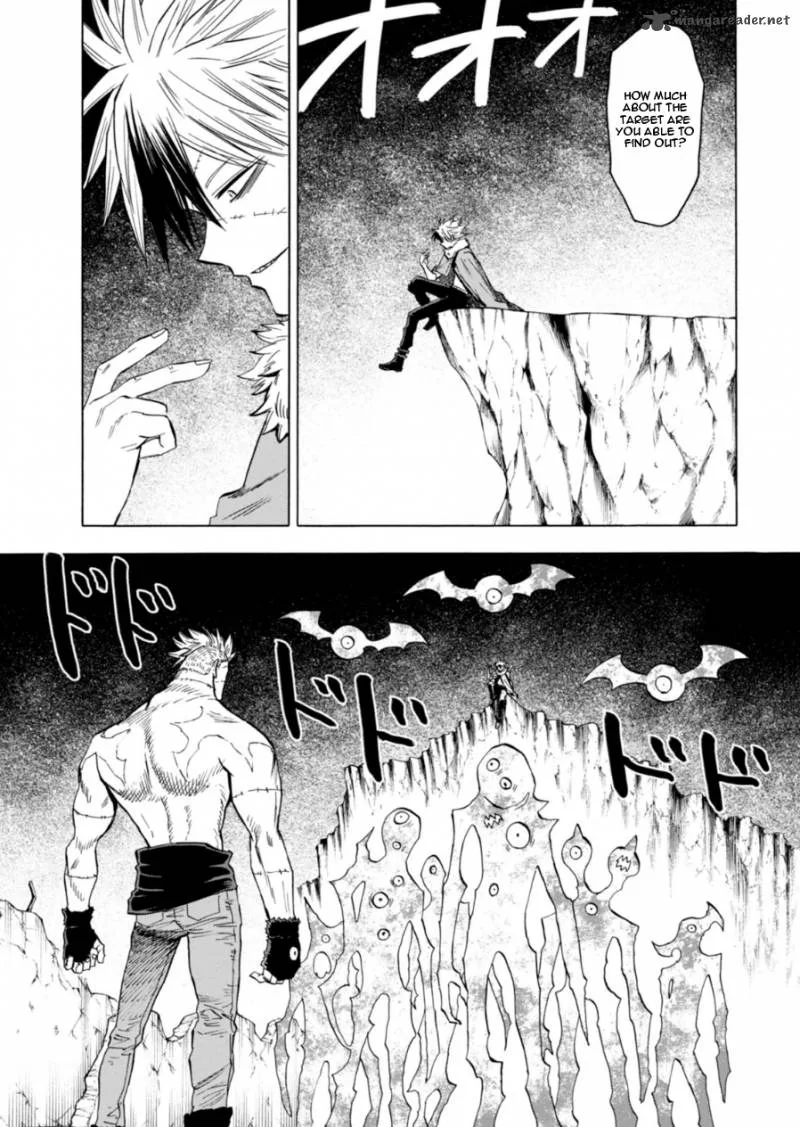 Blood Lad Chapter 64 page 24