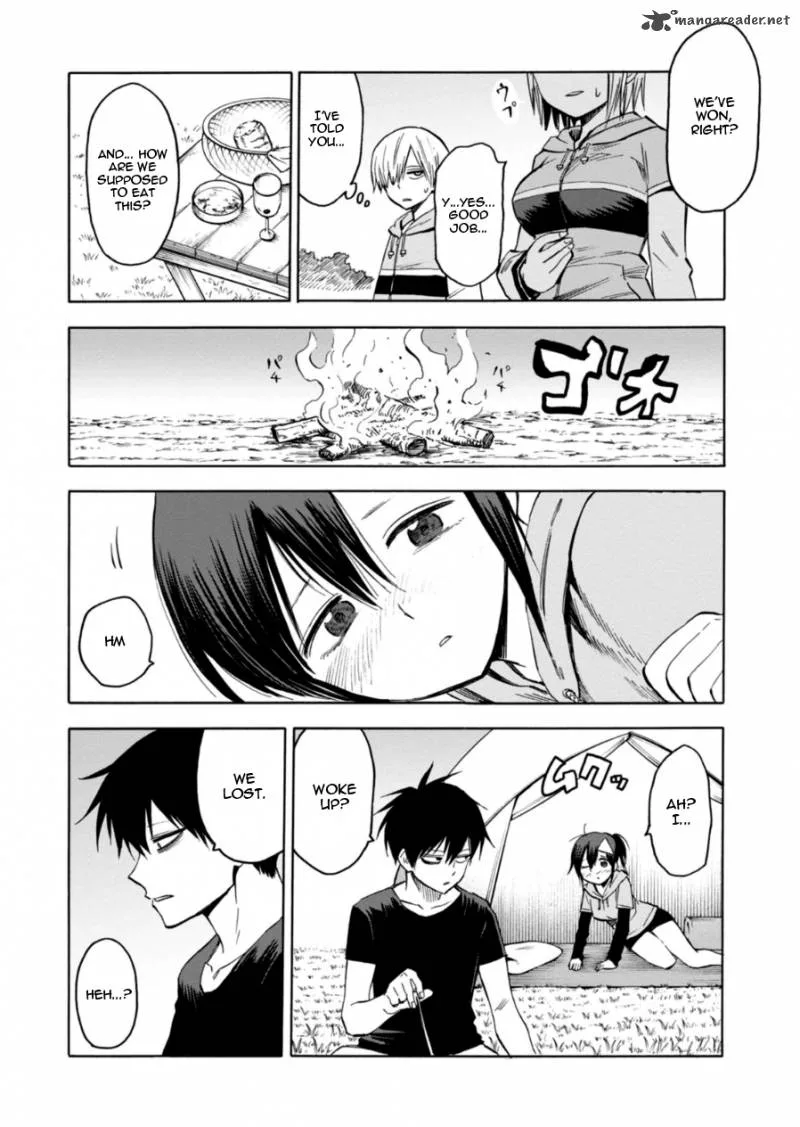 Blood Lad Chapter 64 page 11