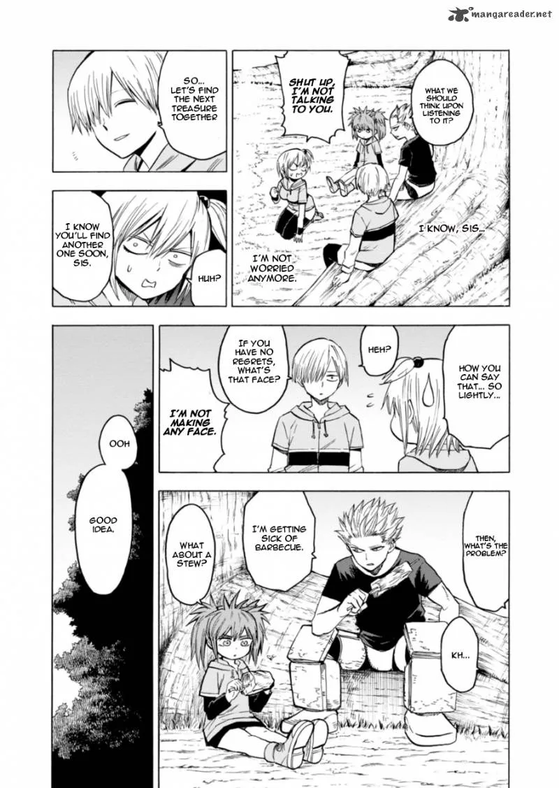 Blood Lad Chapter 64 page 20