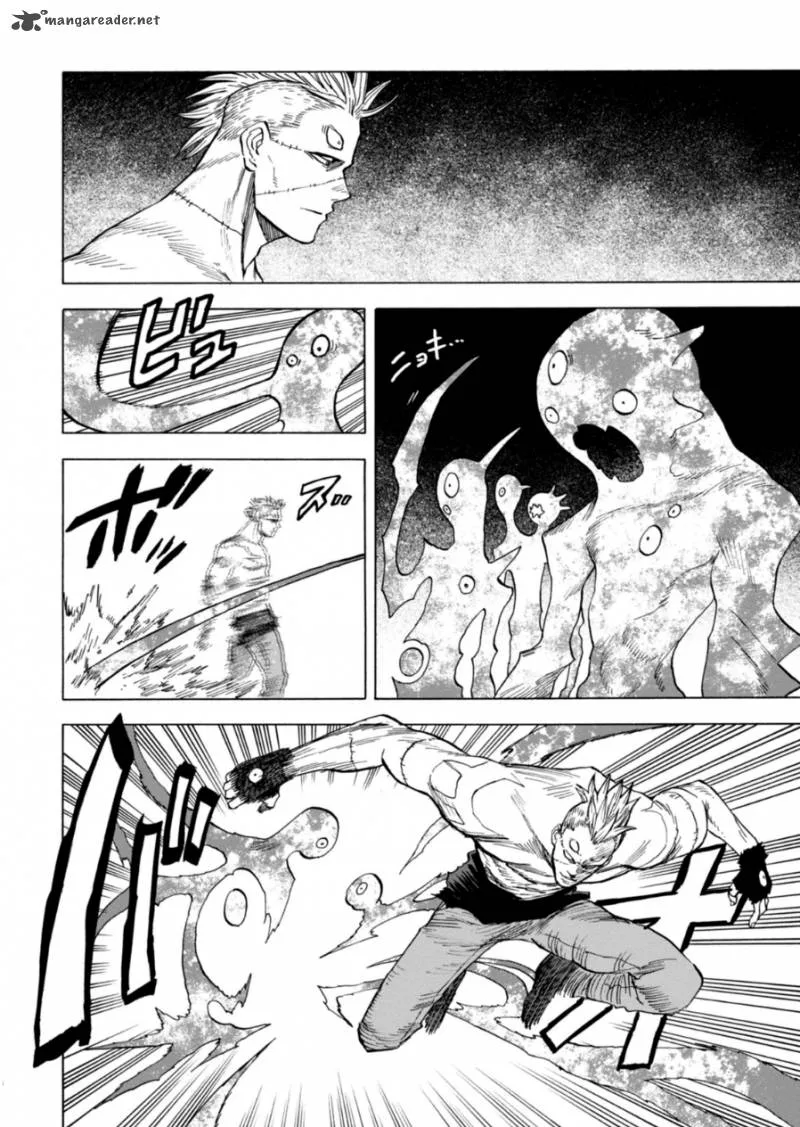Blood Lad Chapter 64 page 25