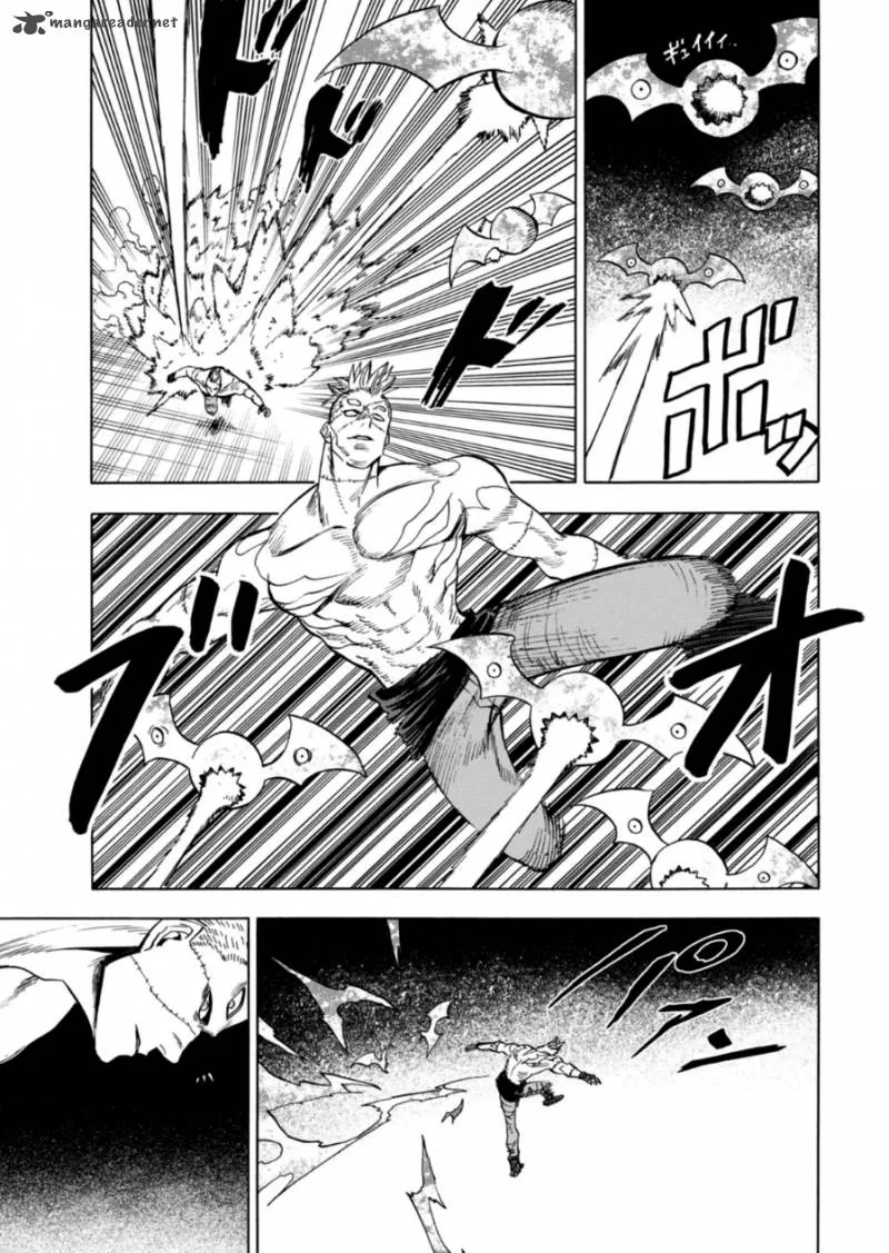 Blood Lad Chapter 64 page 26