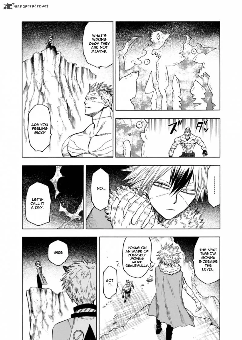 Blood Lad Chapter 64 page 27