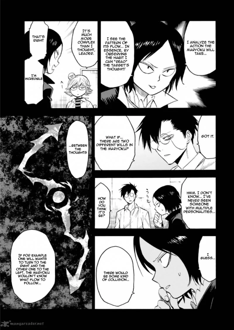 Blood Lad Chapter 64 page 30