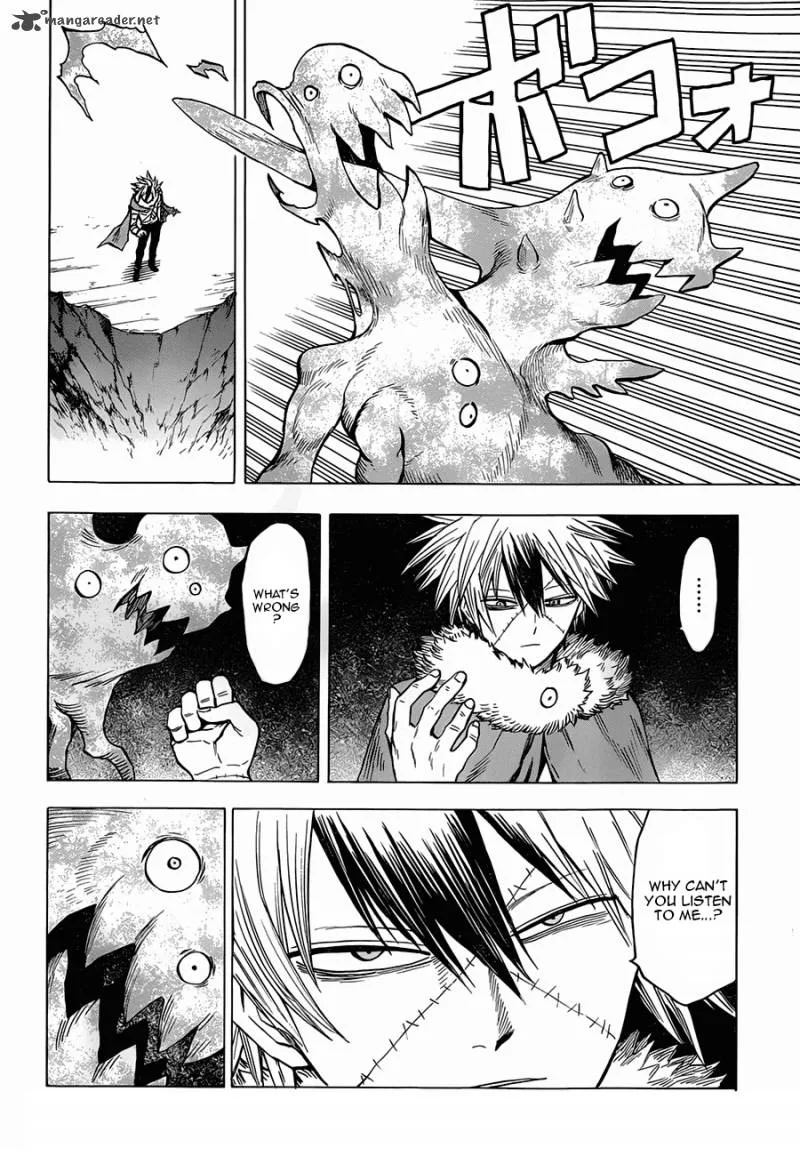 Blood Lad Chapter 66 page 7