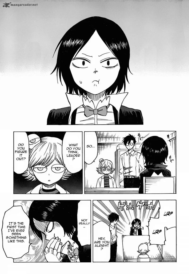 Blood Lad Chapter 66 page 4