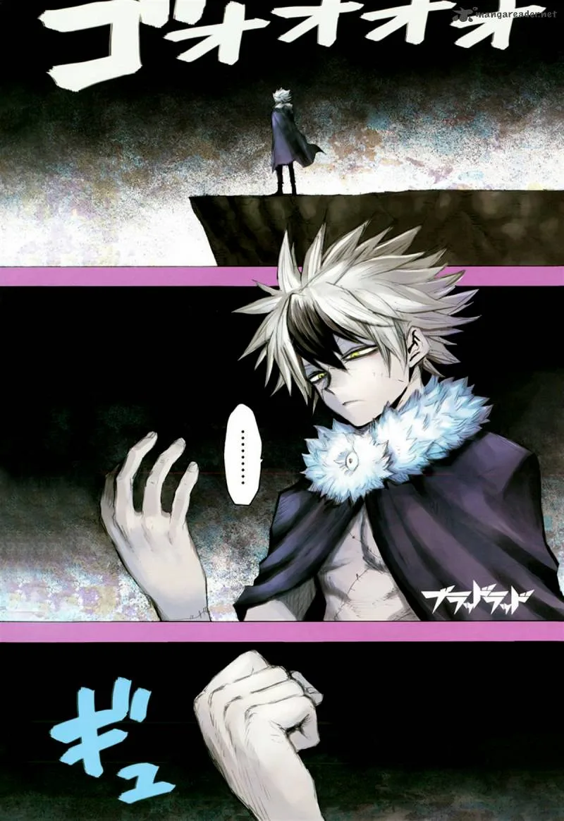 Blood Lad Chapter 66 page 2