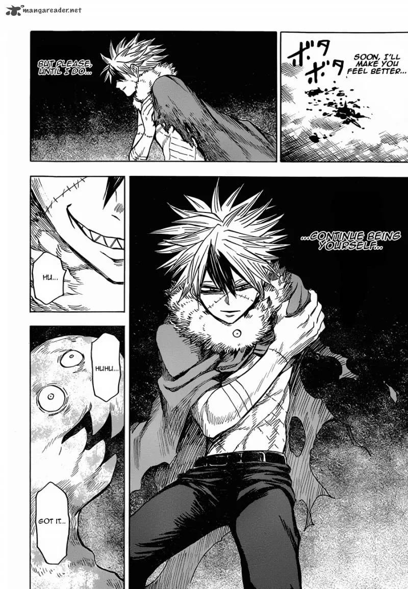 Blood Lad Chapter 66 page 11