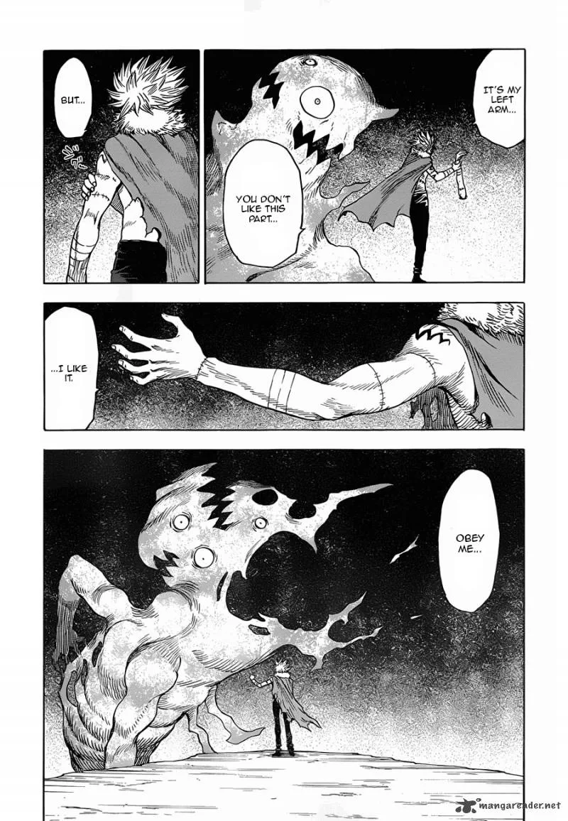 Blood Lad Chapter 66 page 12