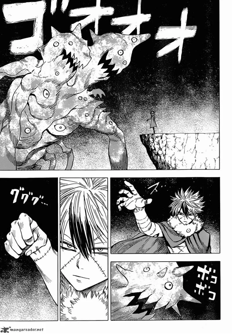 Blood Lad Chapter 66 page 6