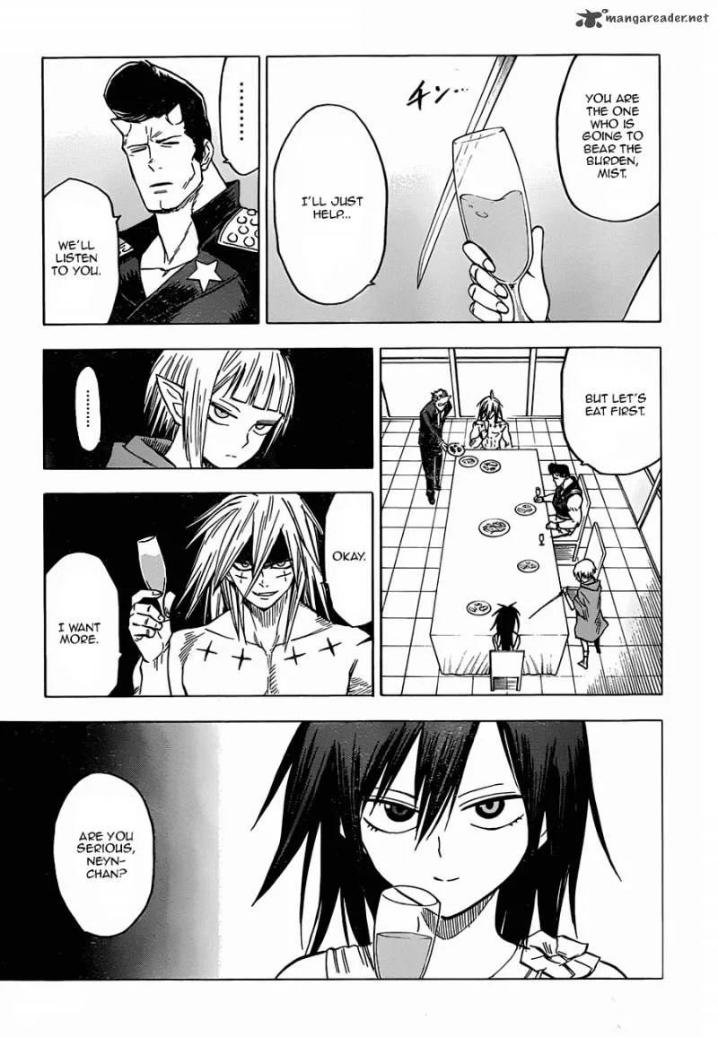 Blood Lad Chapter 66 page 24