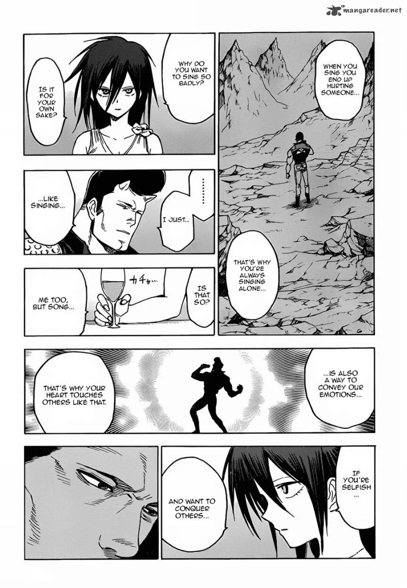 Blood Lad Chapter 66 page 26