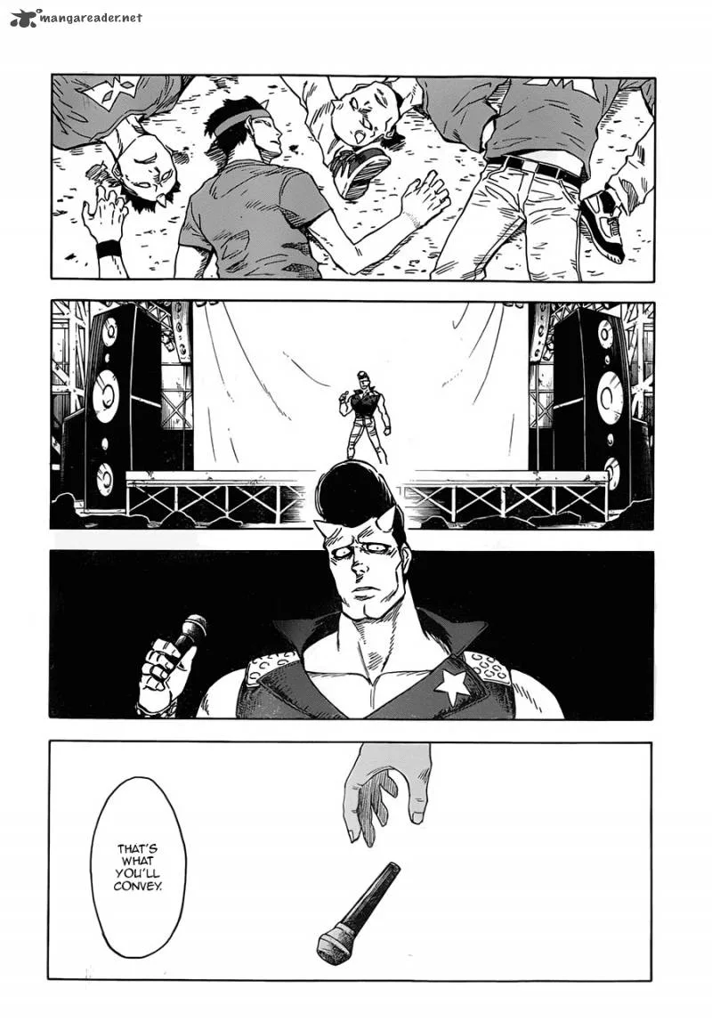 Blood Lad Chapter 66 page 27