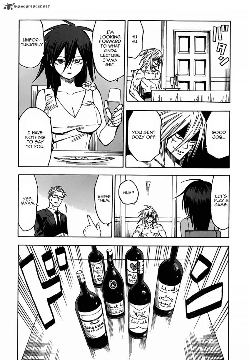 Blood Lad Chapter 66 page 29