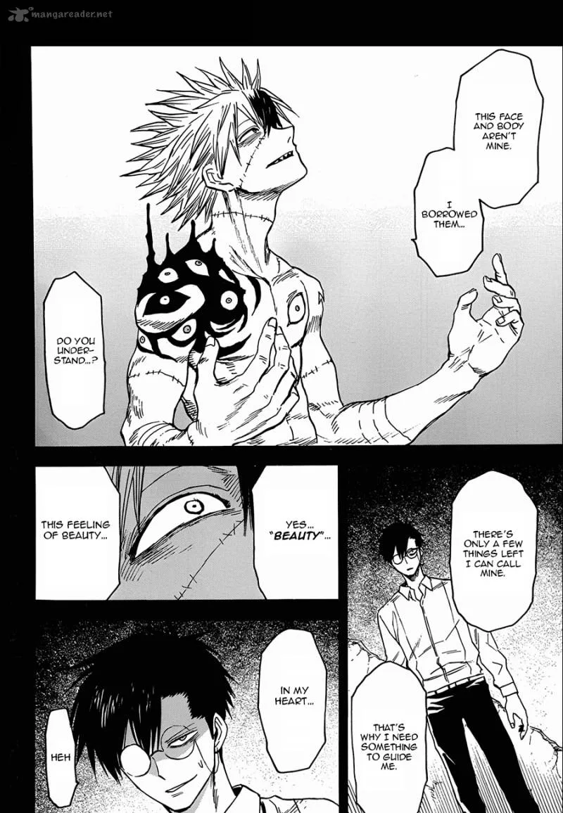 Blood Lad Chapter 67 page 11