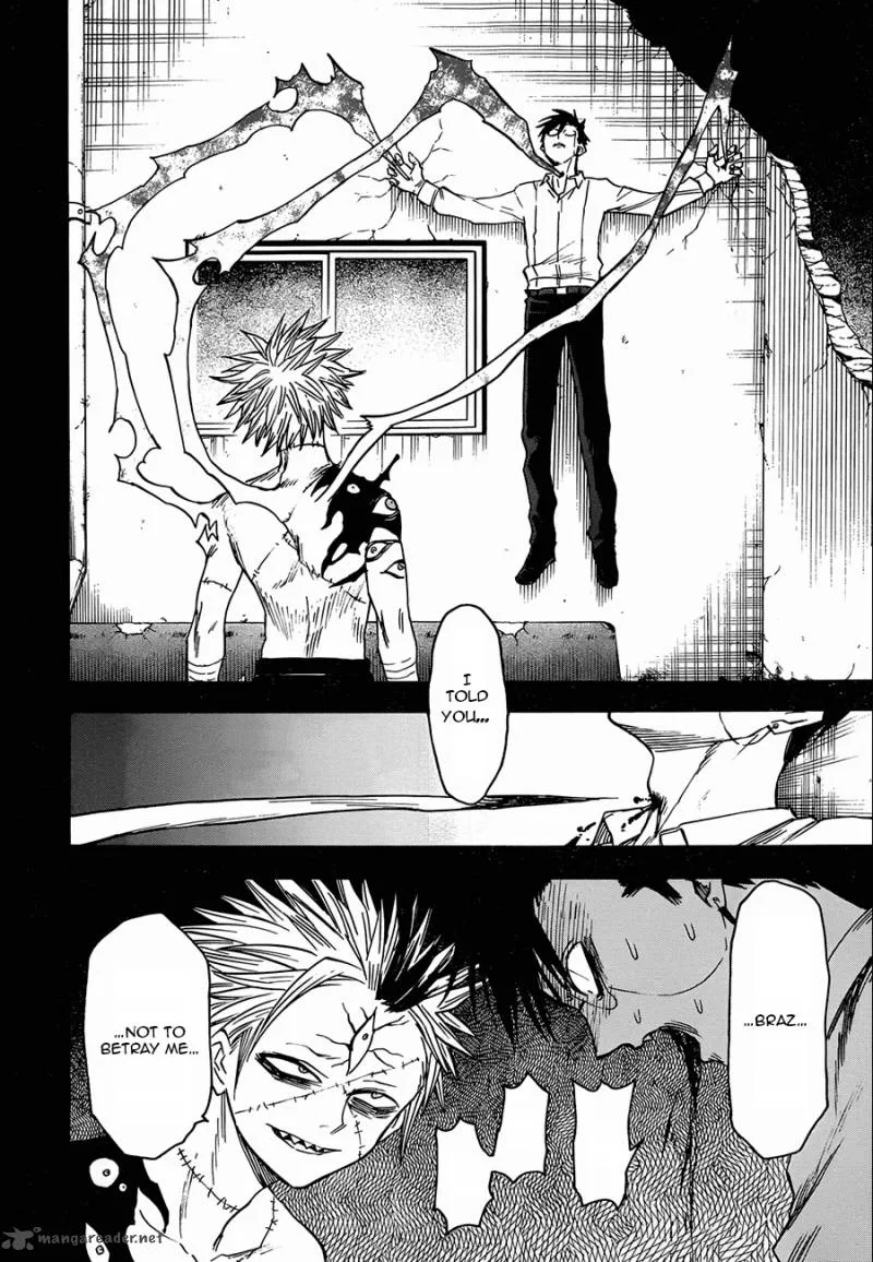Blood Lad Chapter 67 page 16