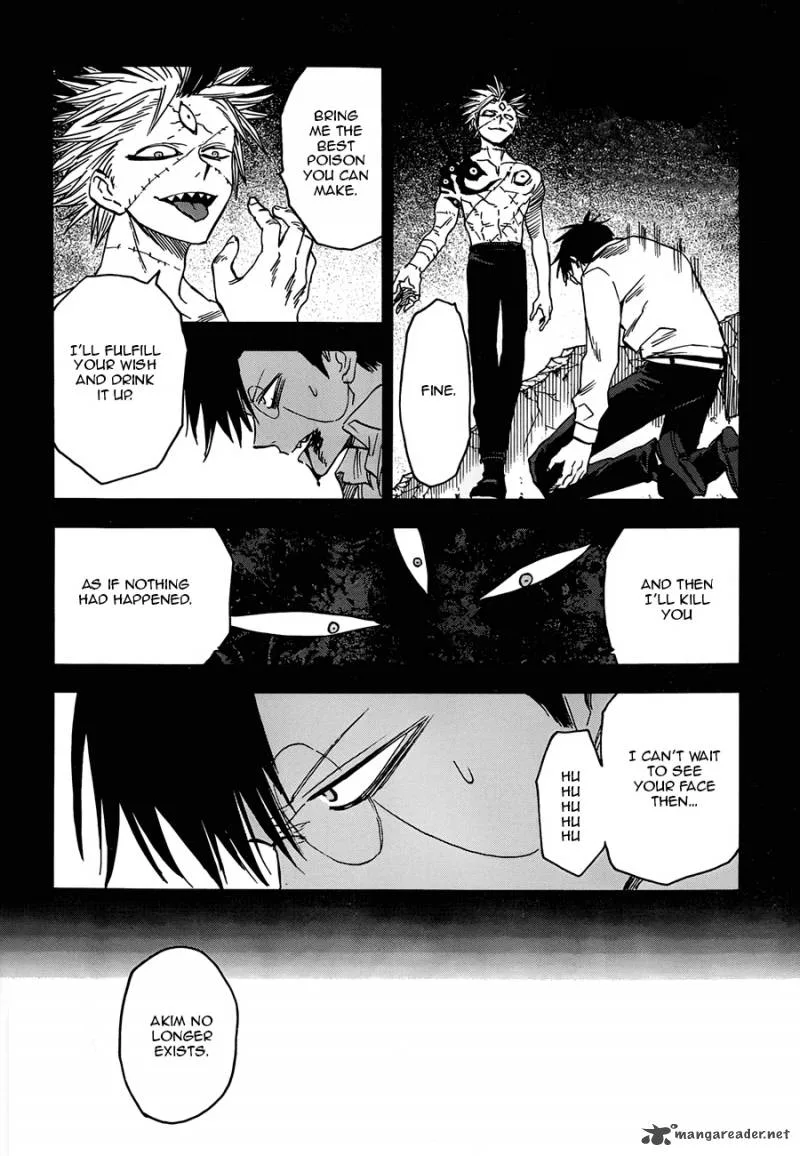 Blood Lad Chapter 67 page 18