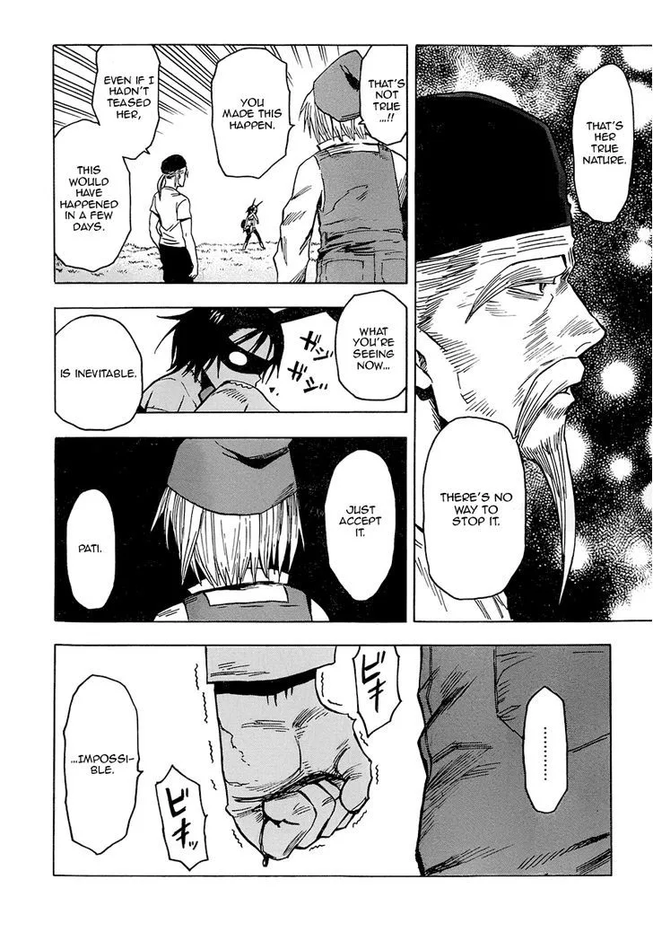 Blood Lad Chapter 68 page 19