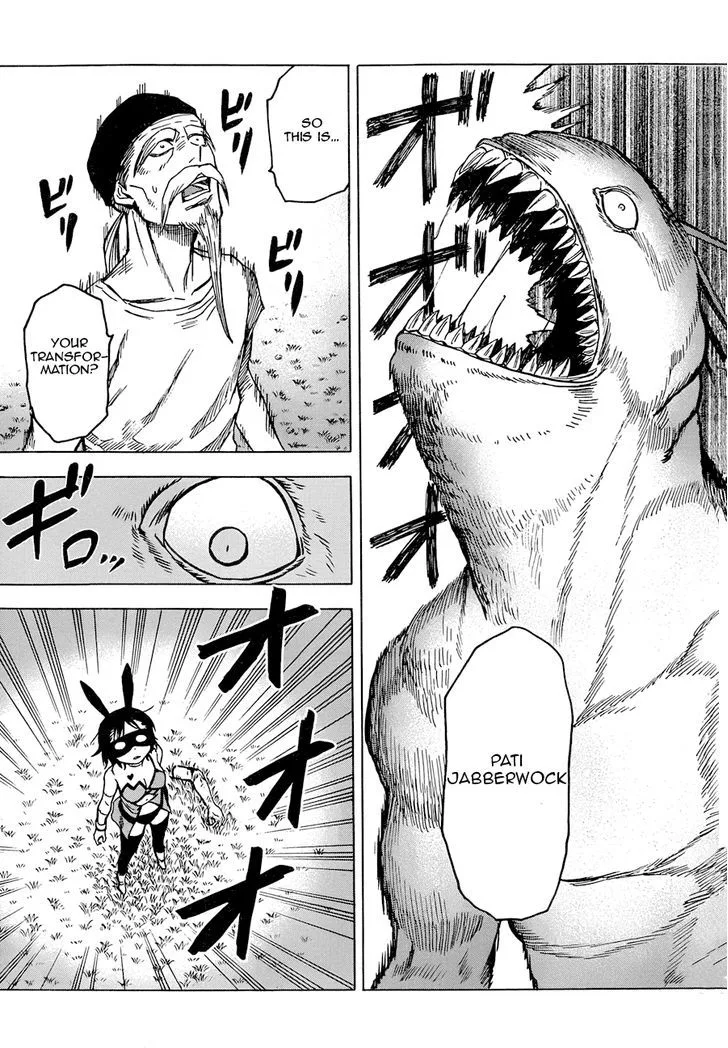 Blood Lad Chapter 68 page 23
