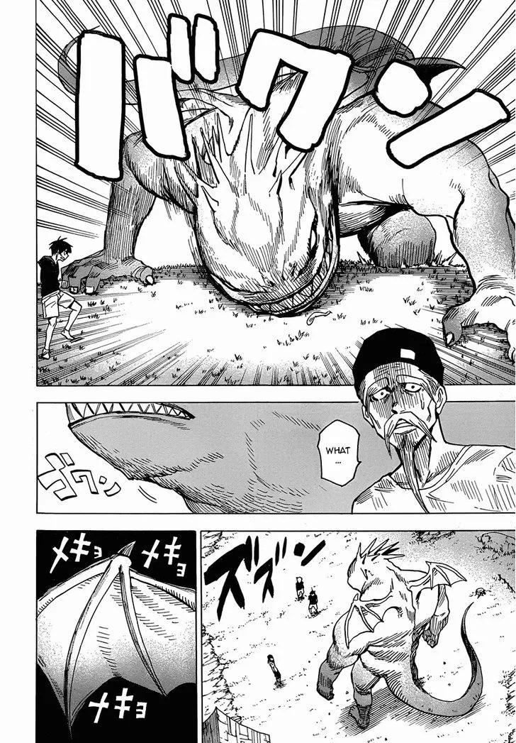 Blood Lad Chapter 68 page 24