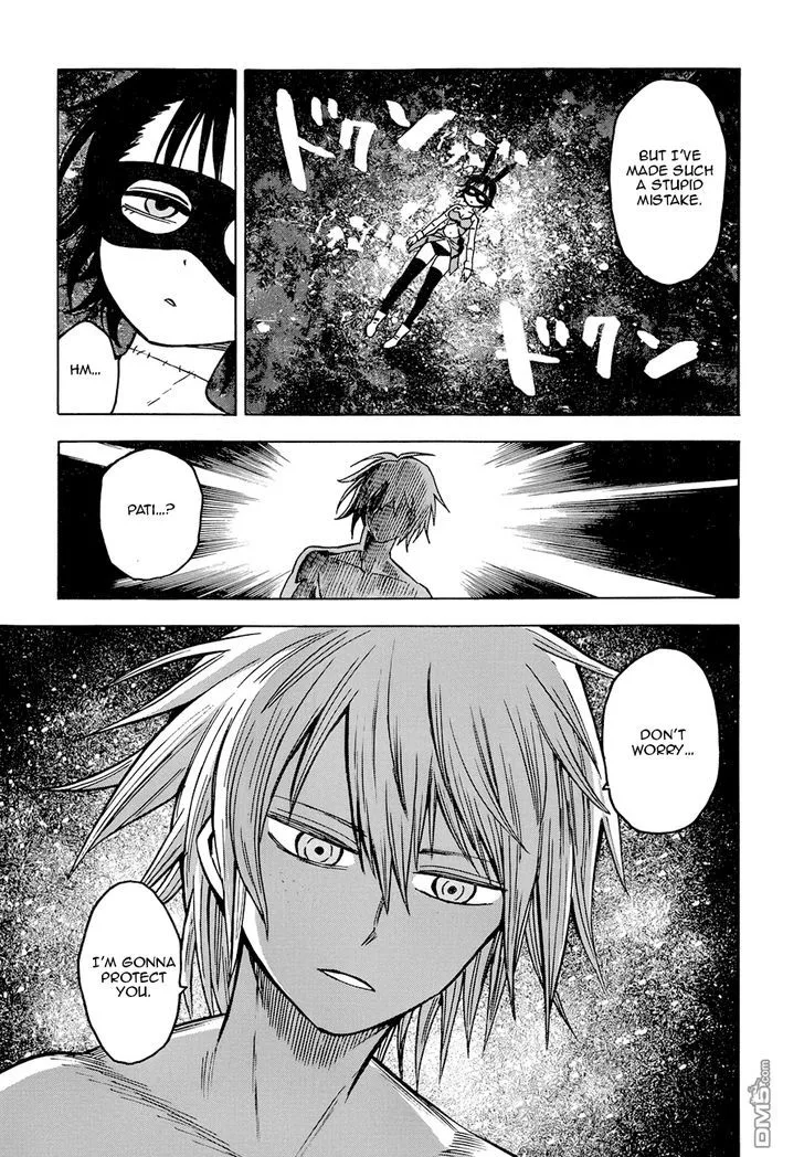 Blood Lad Chapter 68 page 27