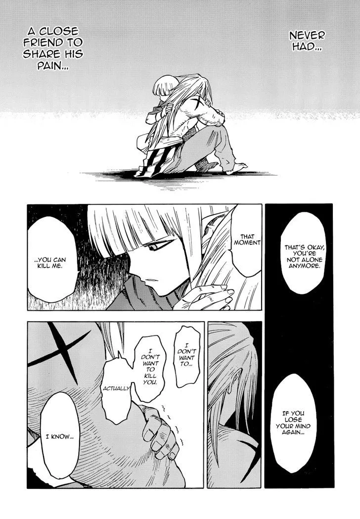 Blood Lad Chapter 69 page 26