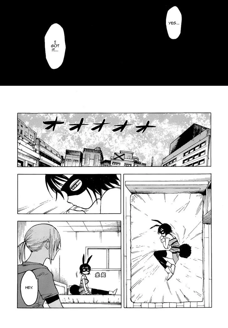 Blood Lad Chapter 69 page 28