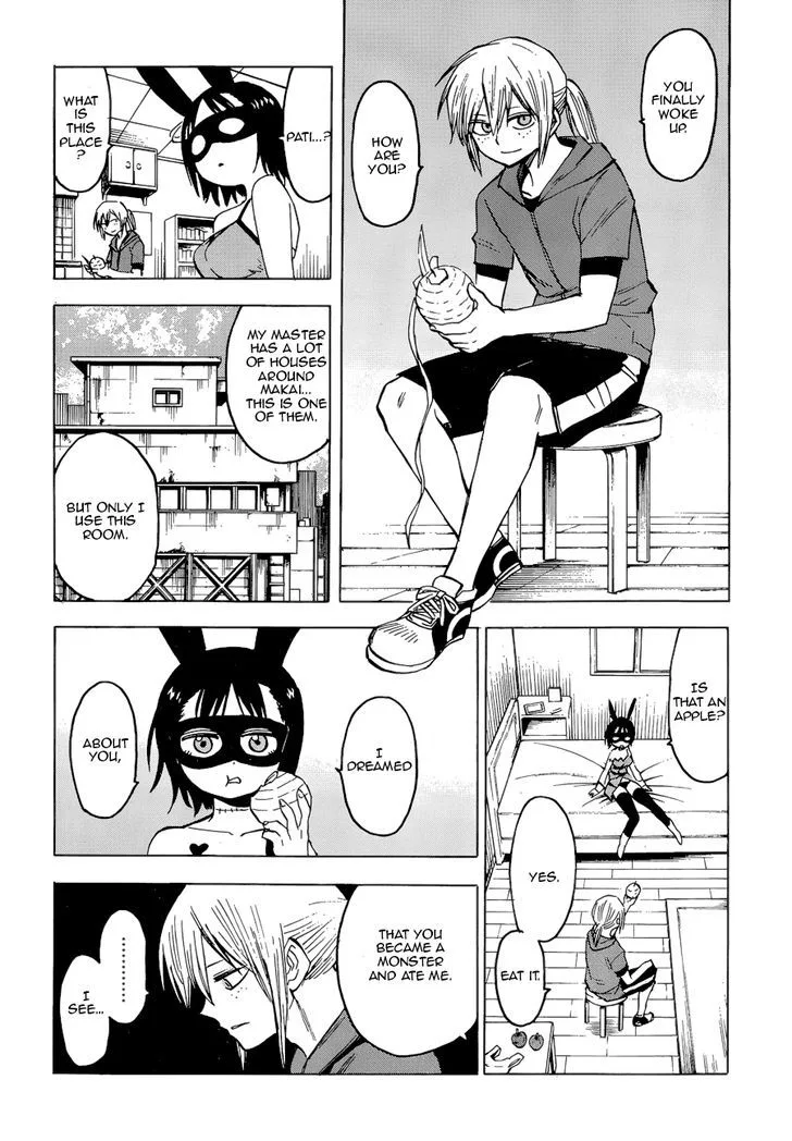 Blood Lad Chapter 69 page 29