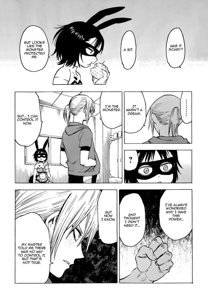 Blood Lad Chapter 69 page 30