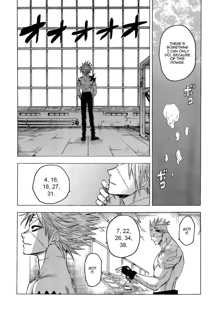 Blood Lad Chapter 69 page 31