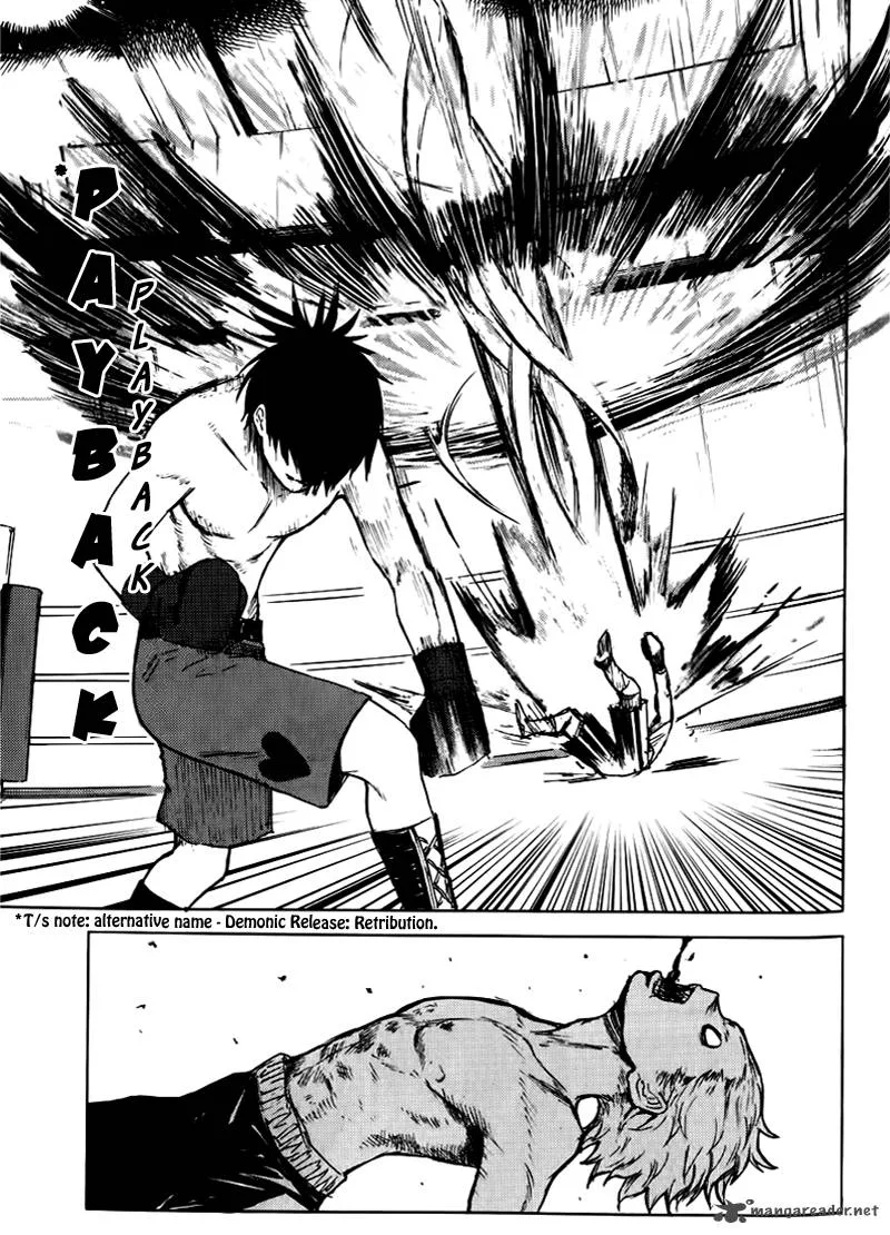 Blood Lad Chapter 7 page 23