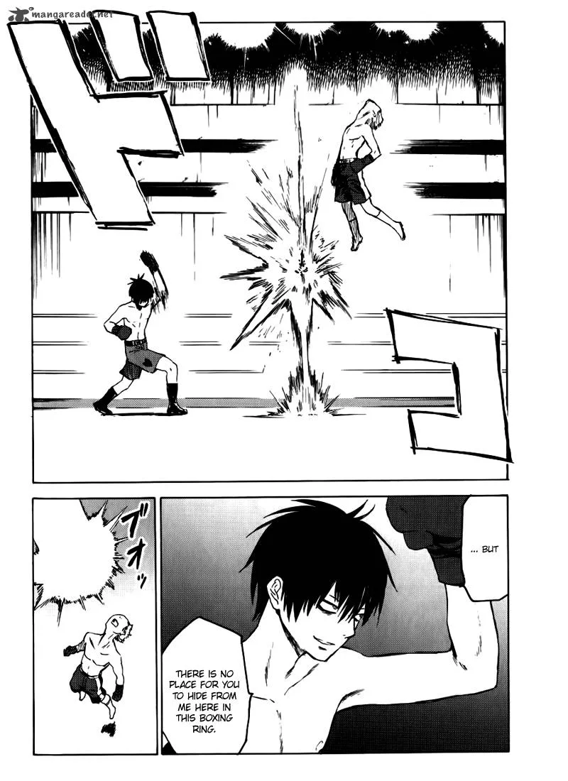 Blood Lad Chapter 7 page 22
