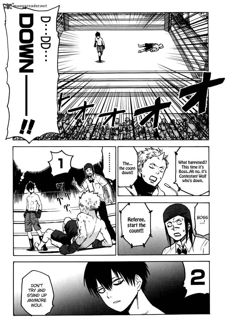 Blood Lad Chapter 7 page 24