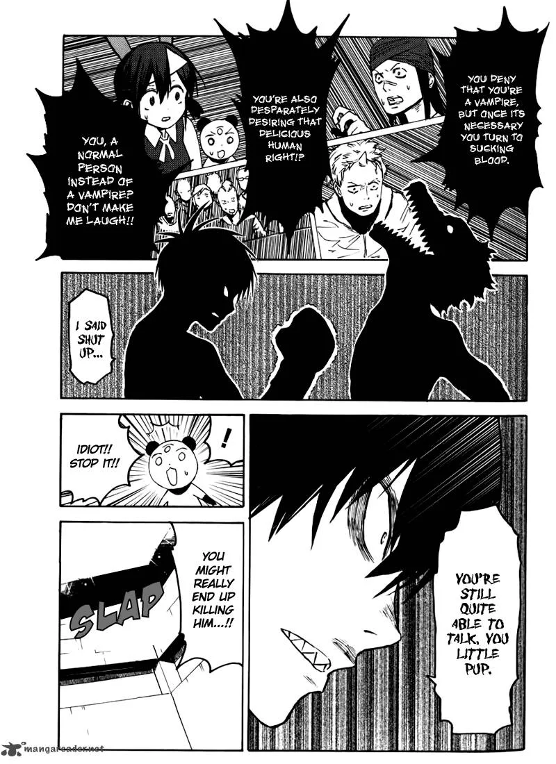 Blood Lad Chapter 7 page 29