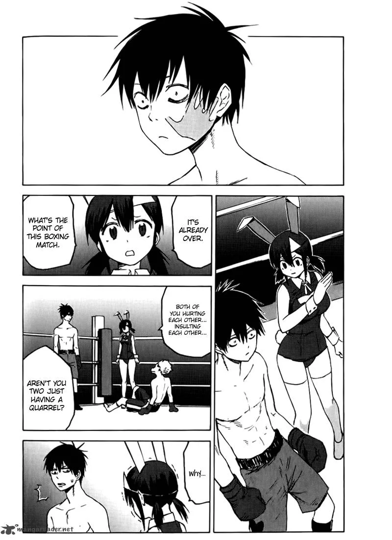Blood Lad Chapter 7 page 30