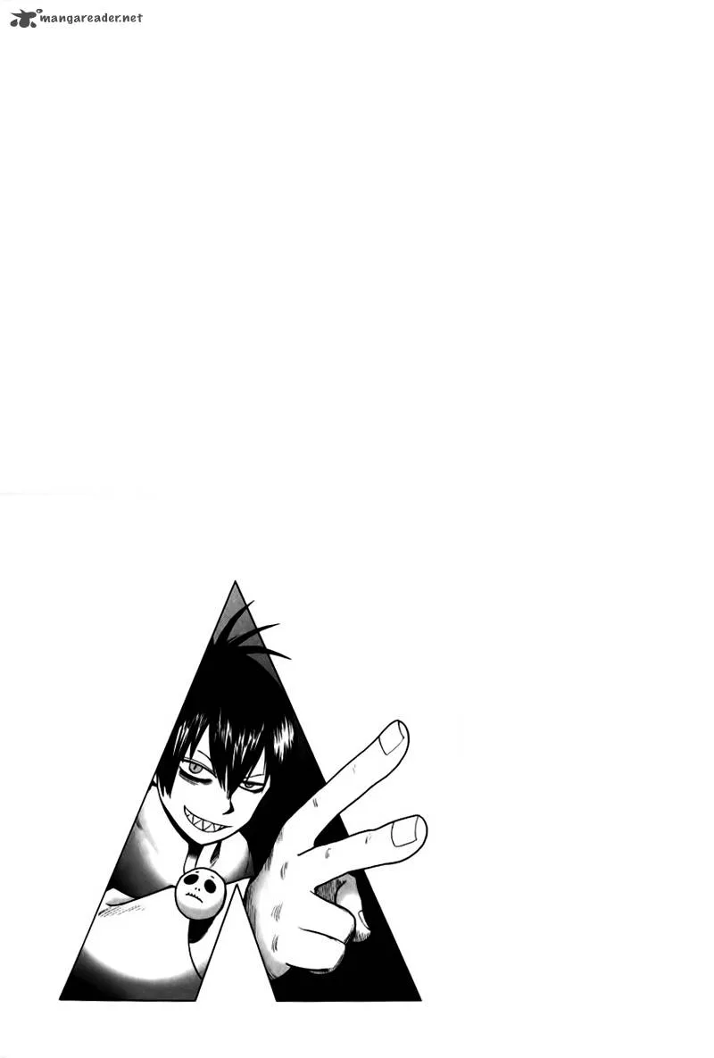 Blood Lad Chapter 7 page 33