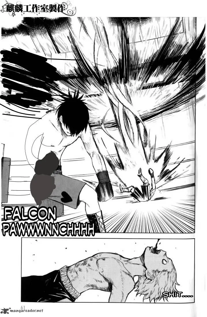 Blood Lad Chapter 7 page 34