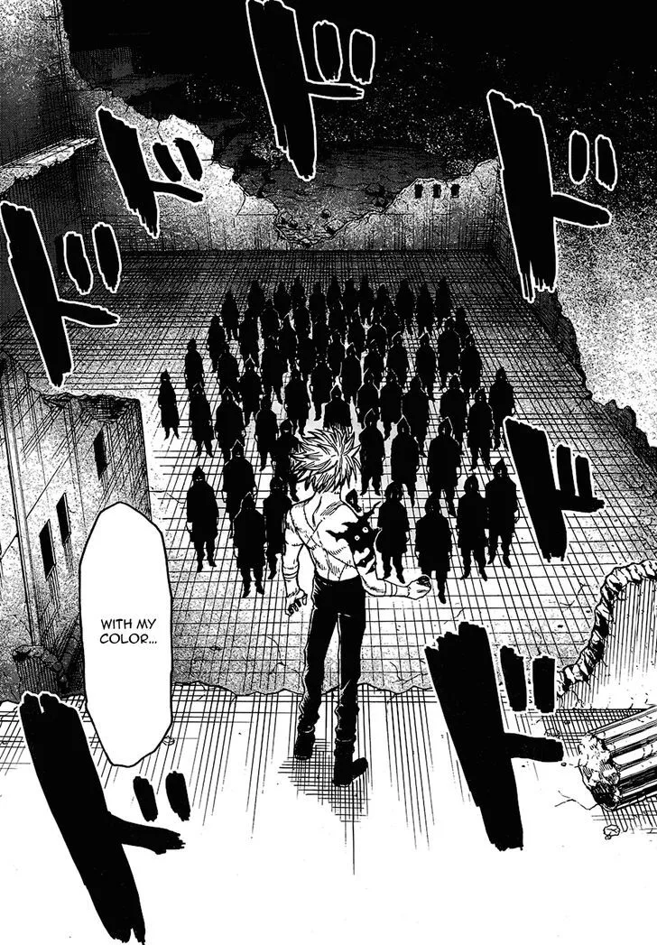 Blood Lad Chapter 70 page 13