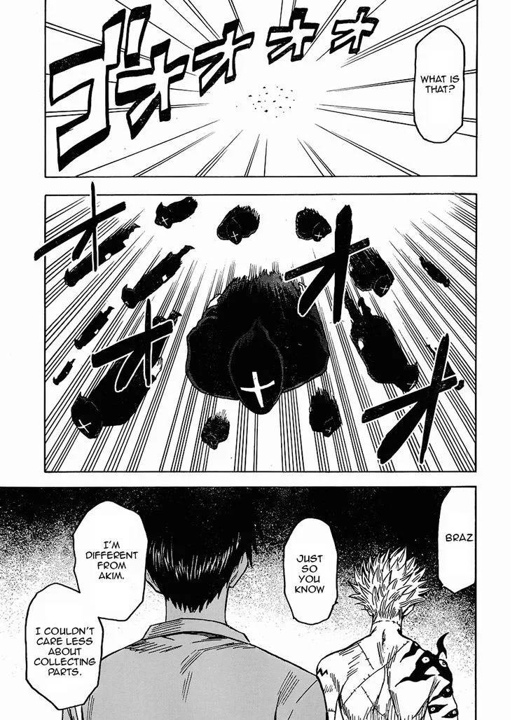 Blood Lad Chapter 70 page 16
