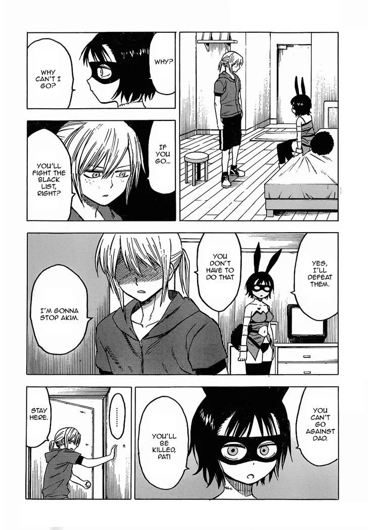 Blood Lad Chapter 70 page 27