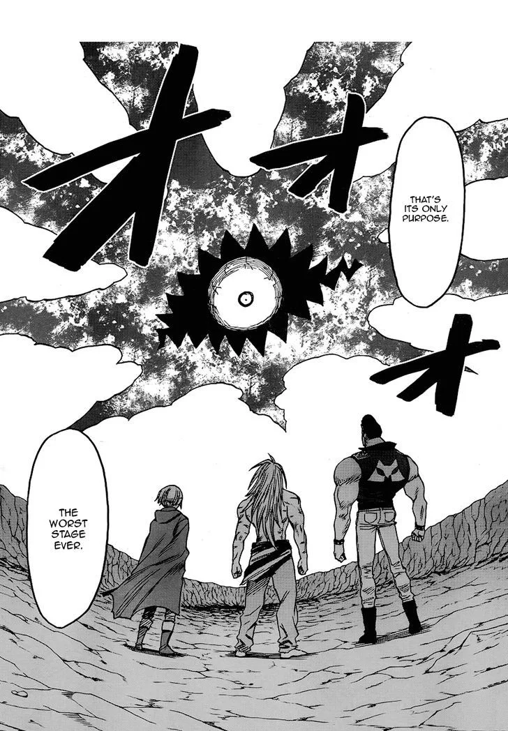 Blood Lad Chapter 70 page 30