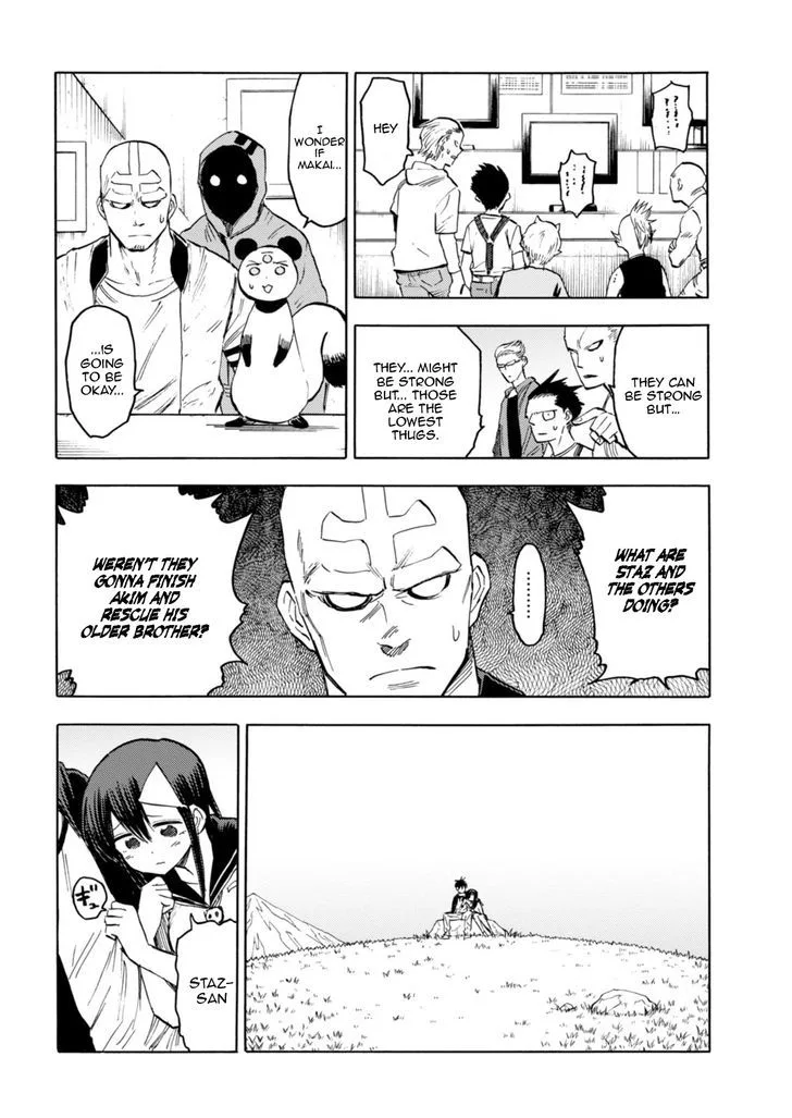 Blood Lad Chapter 71 page 20