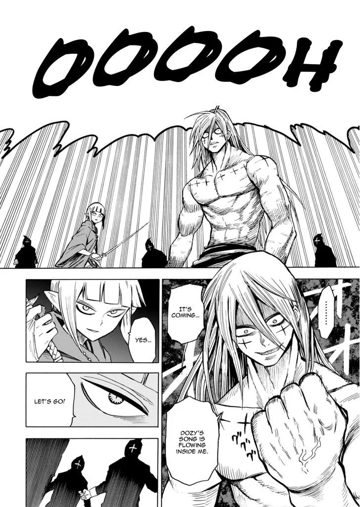 Blood Lad Chapter 71 page 30