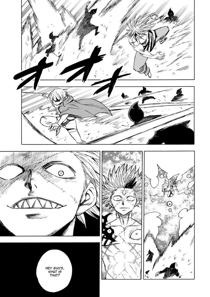 Blood Lad Chapter 71 page 31