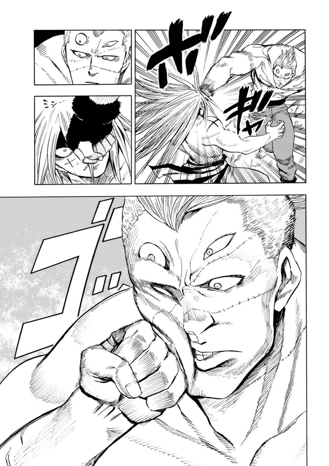Blood Lad Chapter 72 page 20