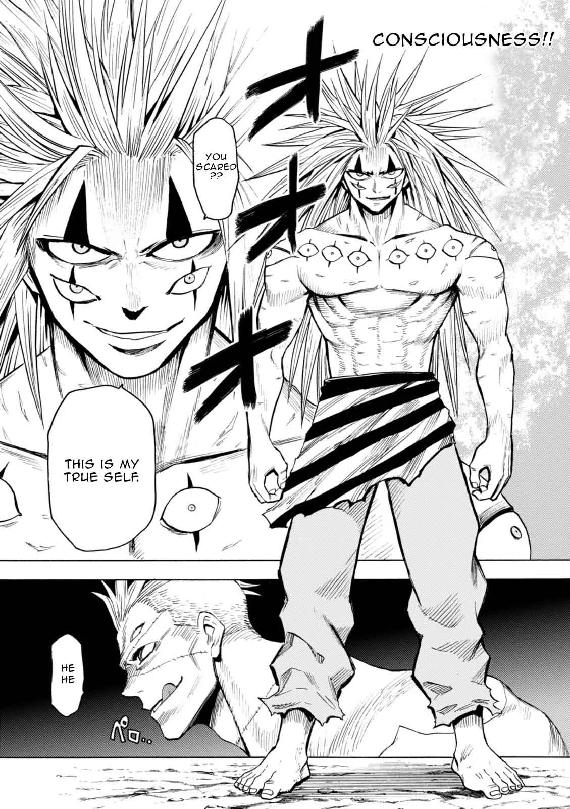 Blood Lad Chapter 72 page 23