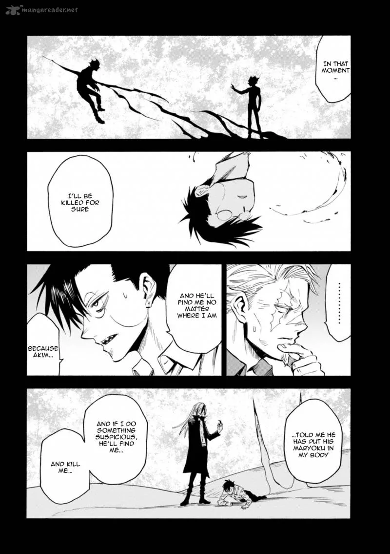 Blood Lad Chapter 73 page 5